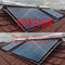 sistema solare inossidabile del riscaldamento dell'acqua di Heater Rooftop 304 solari dell'acqua di 250L Presssure