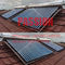 Sistema di riscaldamento solare di Heater Roof Mounted Solar Water dell'acqua di circolazione indiretta