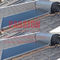Collettore solare pressurizzato tetto di Heater Blue Film Flat Plate dell'acqua solare dello schermo piatto