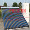 200L ha spaccato il collettore solare di Heater High Pressurized Heat Pipe dell'acqua solare di pressione