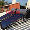 collettore solare solare di acciaio inossidabile dello scaldabagno 304 del tubo a vuoto 200L