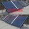 4500L ha centralizzato la soluzione solare del riscaldamento di Heater Vacuum Tube Collector Solar dell'acqua