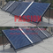 4500L ha centralizzato la soluzione solare del riscaldamento di Heater Vacuum Tube Collector Solar dell'acqua