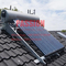 Acqua solare d'argento Heater Rooftop Solar Water Heating Colletor del carro armato 250L