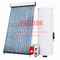 500L Split Pressurized Solar Water Heater Copper Coil 50tubes Pipe di calore Collettore solare