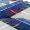 collettore termico solare solare della metropolitana di vetro dello scaldabagno 50tubes dell'hotel 5000L