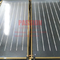 acqua solare Heater Panel dell'isolamento del collettore solare EPDM della lamina piana 2.5m2
