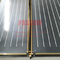 acqua solare Heater Panel dell'isolamento del collettore solare EPDM della lamina piana 2.5m2