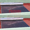 201 collettore solare del tubo a vuoto solare dello scaldabagno 250L di acciaio inossidabile