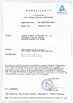 Porcellana JIAXING PASSION NEW ENERGY TECHNOLOGY CO., LTD. Certificazioni