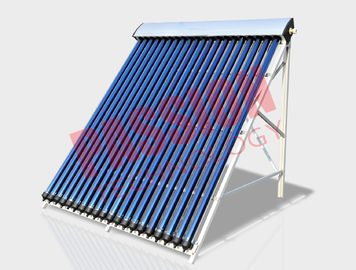 Il collettore solare del tubo a vuoto del condotto termico di 15 tubi ha peso tetto per residenziale