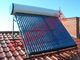 Scaldabagno solare piano del tetto, scaldabagno solare del tubo di rame per lavare