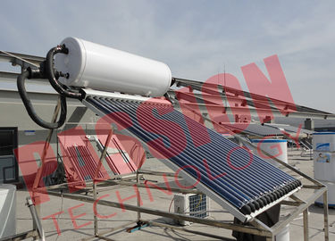 6 acciaio inossidabile pressurizzato scaldabagno solare del condotto termico di Antivari SUS304 
