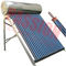 Il tetto ad alta pressione ha montato lo scaldabagno solare con la capacità elettrica del backup 200L