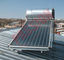 Scaldabagno solare a piatto piatto 300L ad alte prestazioni Scocca serbatoio in acciaio inossidabile a prezzo conveniente