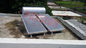 Collettore termico senza inquinamento Pellicola solare in acciaio inossidabile