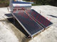 Sistemi di riscaldamento solare integrativi in ​​acciaio inox CE per case, ad alta potenza