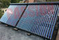 Collettore solare pressurizzato del riscaldamento dell'acqua del collettore solare del condotto termico della lega di alluminio