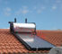 Collettore solare pressurizzato integrato del tetto dello scaldabagno della lamina piana