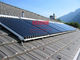 La lega di alluminio solare pressurizzata del riscaldamento dell'acqua dello stagno del collettore solare del condotto termico ha centralizzato Heater Solar Panels solare