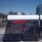 collettore solare del carro armato 300L dello scaldabagno 250L 304 di acciaio inossidabile del geyser solare solare bianco del tubo a vuoto