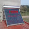 collettore solare del tubo a vuoto di pressione dello scaldabagno 150L di acciaio inossidabile 200L 304 non