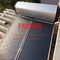 Riscaldamento solare integrato dello stagno di Heater Pressurized Flat Panel Solar dell'acqua della lamina piana