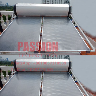 Scaldabagno solare da 250 litri