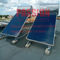 Collettore solare solare della lamina piana dello scaldabagno 150L dello schermo piatto a circolazione forzata