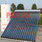500L ha spaccato il collettore solare solare del condotto termico dello scaldabagno 25tubes di pressione