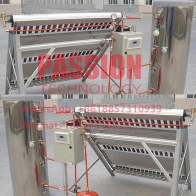 Sistema di acqua calda solare Titanio Split