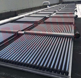 Collettore solare non pressurizzato concentrato energia di Sun economico